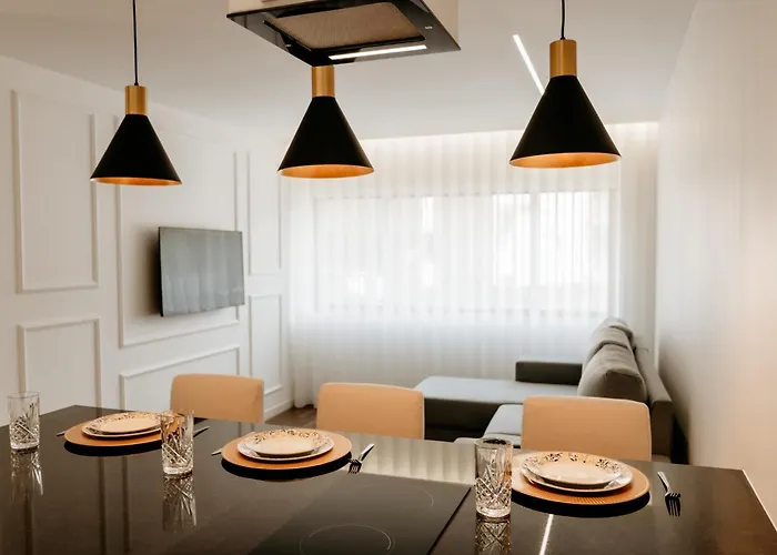 G 0.7 - G.oogle Nest Smart House Lägenhet Braga