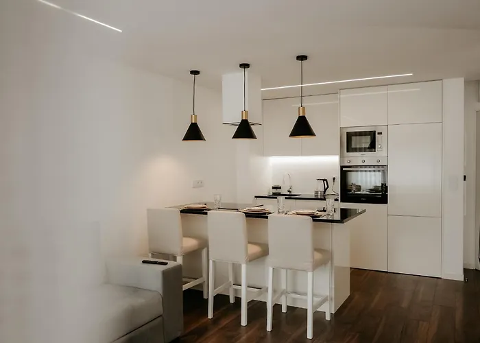 Apartamento G 0.7 - G.oogle Nest Smart House *