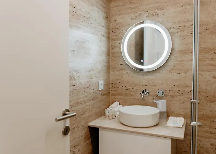 Lägenhet G 0.7 - G.oogle Nest Smart House