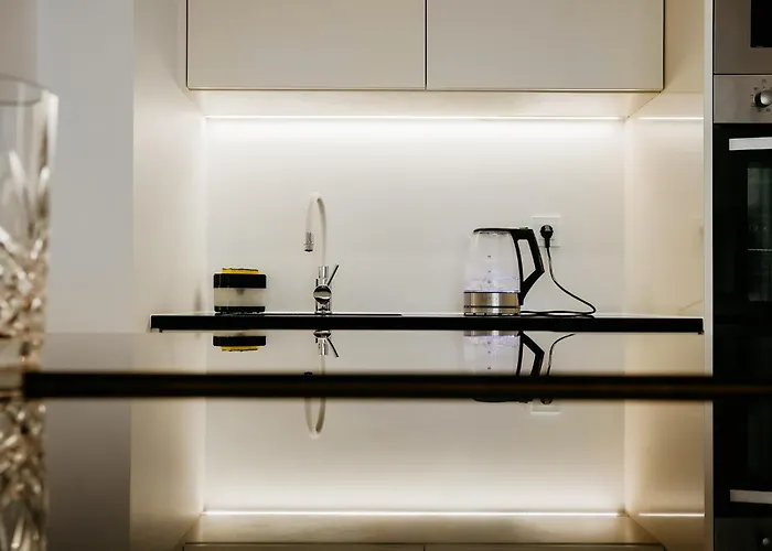 Apartamento G 0.7 - G.oogle Nest Smart House *