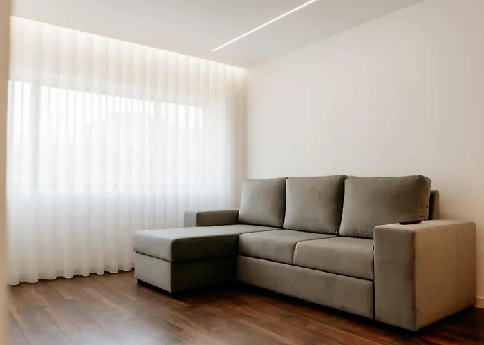 Apartamento G 0.7 - G.oogle Nest Smart House *